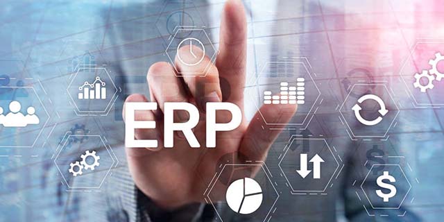 Technical reading about Erp Track 2?