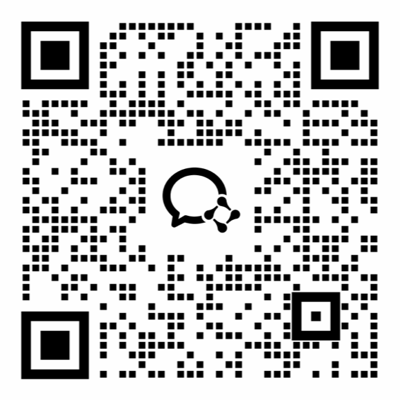 微信公众号二维码