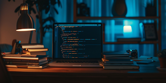 Web Dev Illustration